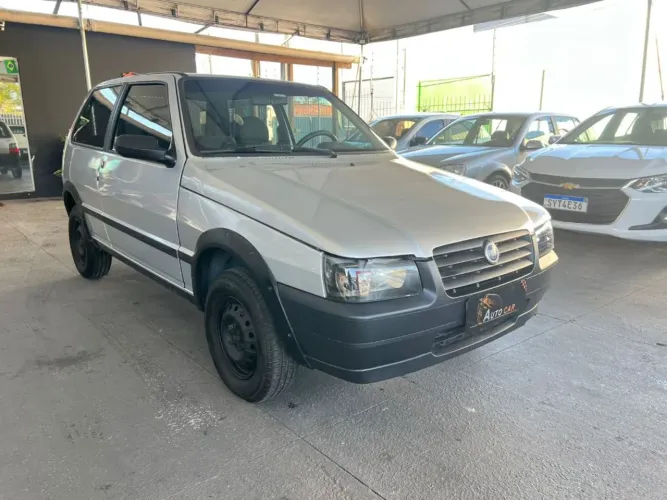 Fiat Uno Mille 1.0 Fire/ F.flex/ Economy 2P 2008