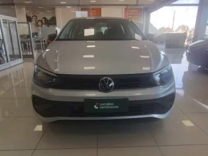 Volkswagen Polo Track 1.0 Flex 12V 5P 2025