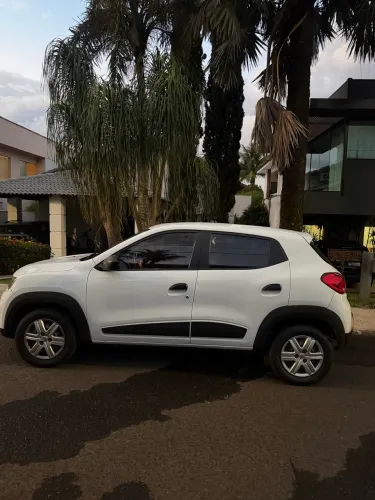 Renault Kwid Zen 1.0 Flex 12V 5P Mec. 2022