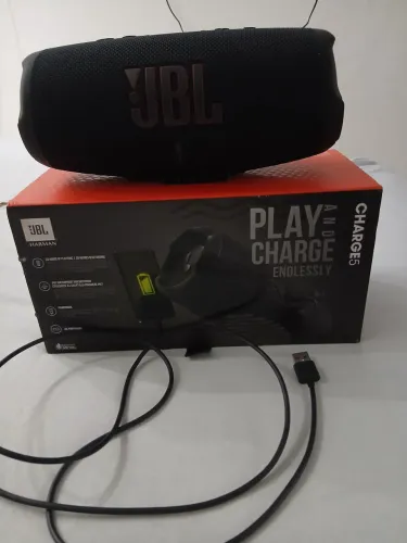 CAIXA DE SOM JBL
