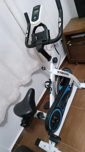 Bicicleta ergometrica