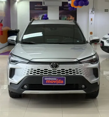 Toyota Corolla Cross XRE 2.0 16V Flex AUT 2025