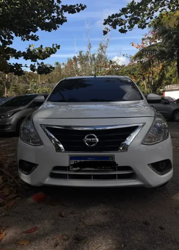Nissan Versa S 1.6 16V Flexstart 4P Mec. 2019