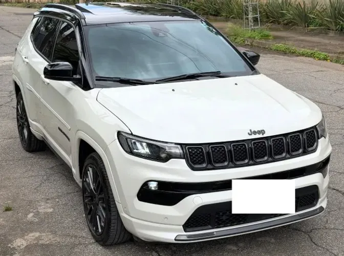 Jeep Compass S T270 1.3 TB 4X2 Flex AUT 2023