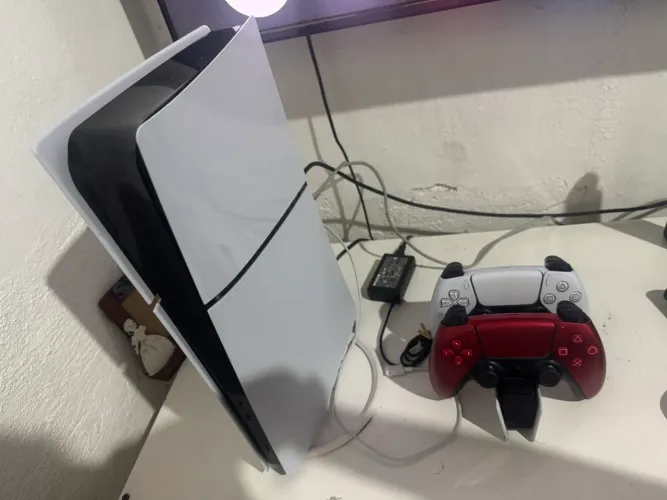 PlayStation 5 Novinho!!!