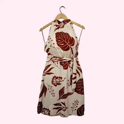 Vestidos estampados