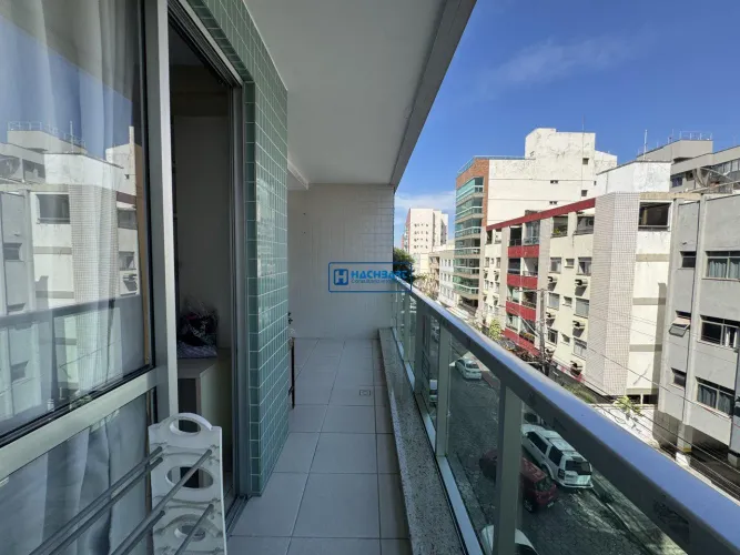 Apartamento 3 quartos com suíte em Jardim Camburi - Vitória REF: AP5490