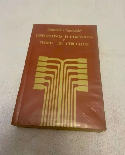 Kit 02 livros Boylestad e Malvino