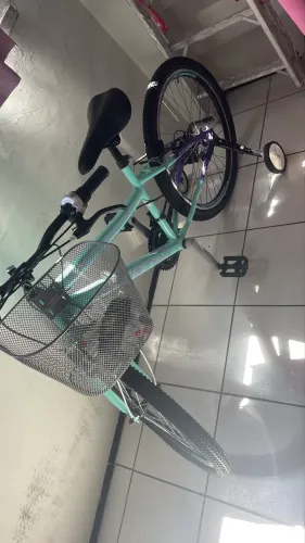 Bicicleta Houston aro 24