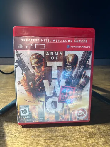 Army of Two 40Days - PS3