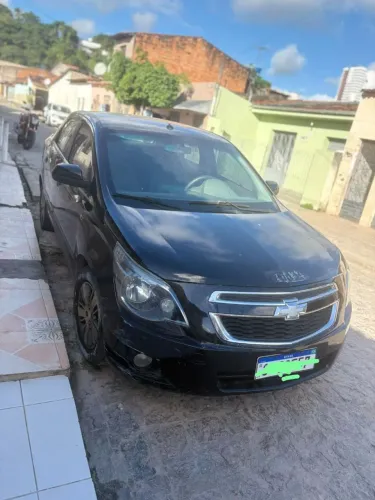 Chevrolet Cobalt LTZ 1.8 8V Econo.flex 4P Mec. 2013