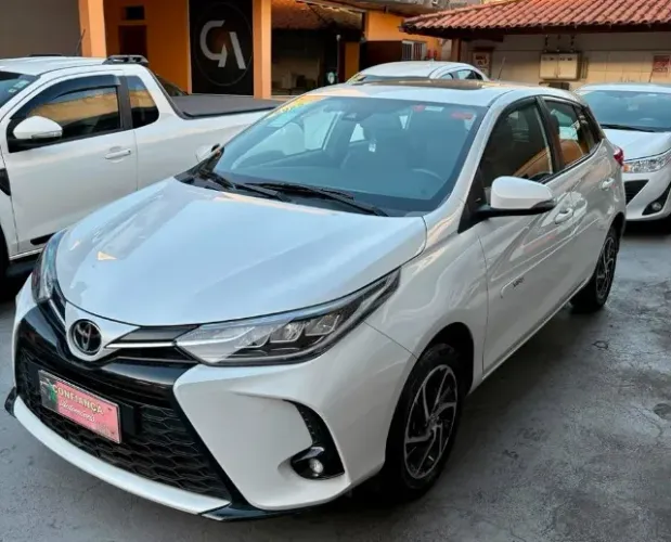 Toyota Yaris XLS 1.5 Flex 16V 5P Aut. 2025