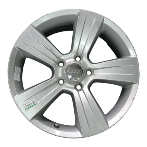 RODA DIANTEIRA DIREITA JEEP COMPASS 2.0 DUALL VVT 2012