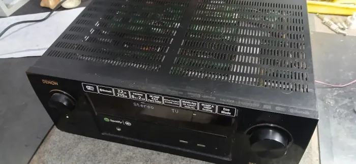 Video Receiver DENON AVR-X3100 (Com defeito)