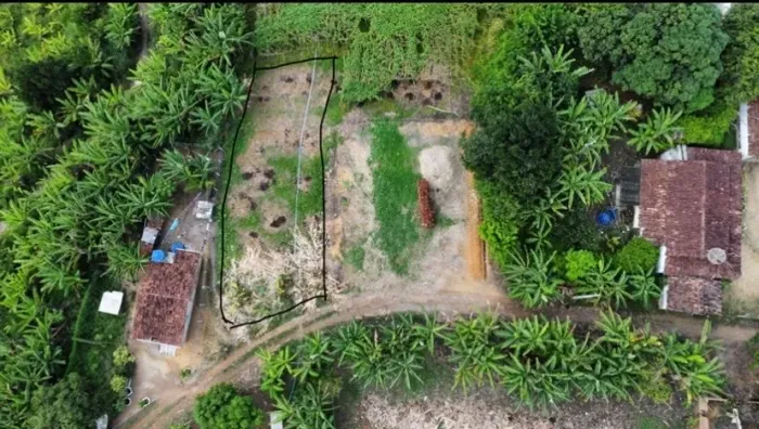 Terreno no sítio Mangueiras 15x27