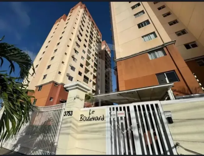 Apartamento Mobiliado para Locação no Condomínio Le Boulevard