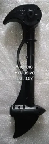 Carcaça de pedal evo drive  