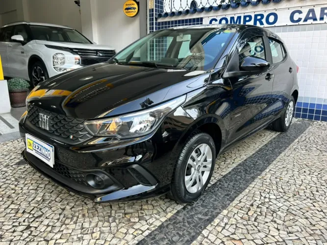 Fiat Argo Drive 1.0 Firefly 2021