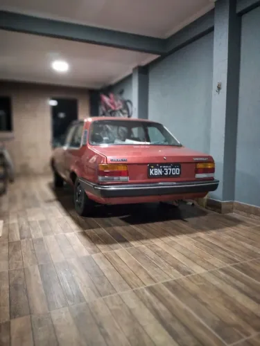 Chevrolet Chevette L / SL / Sl/e / DL / SE 1.6 1988