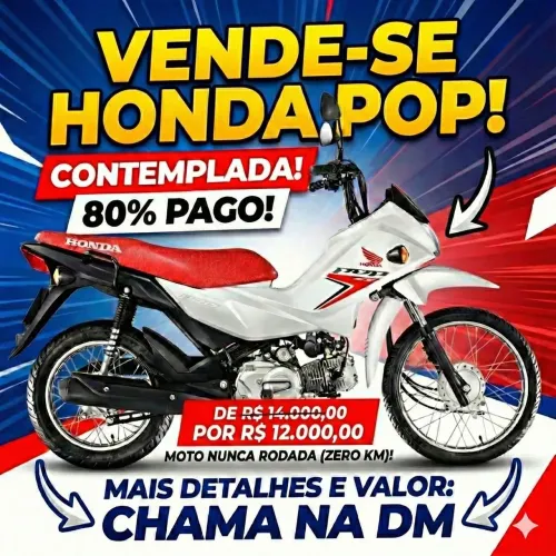 Vende - se pop 110 0 km 