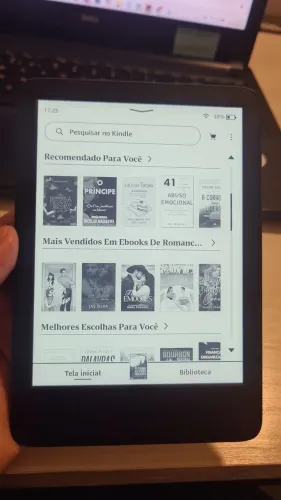 Vendo kindle