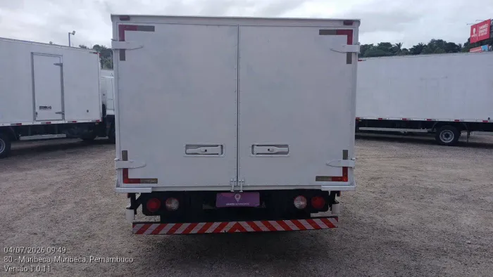 Kia Bongo K-2500 4x2 2019/2020 Vamos Seminovos Recife