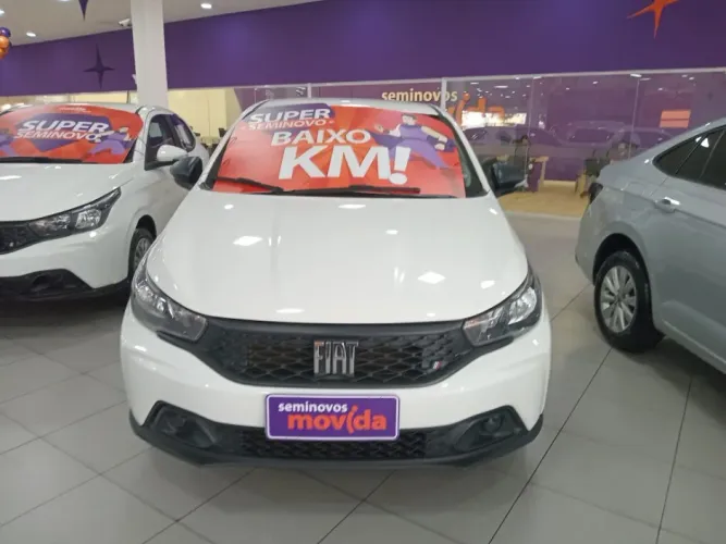 Fiat Argo 1.0 6V Flex. 2024