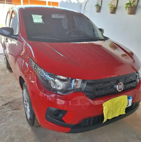 Fiat Mobi Like 1.0 Fire Flex 5P. 2019