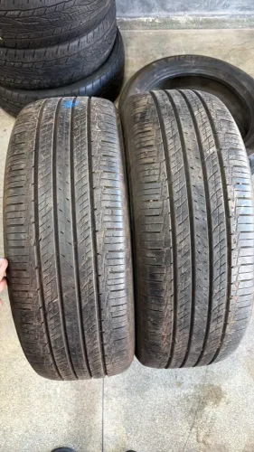 Pneus 235/60/18 marca hankoo 