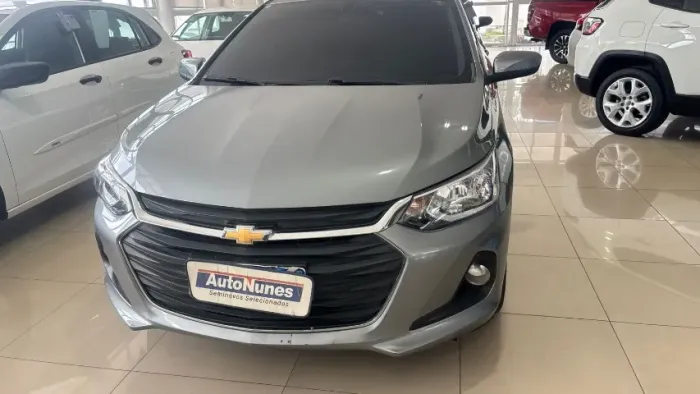 Chevrolet Onix Plus LTZ 1.0 12V TB Flex Aut. 4P 2024