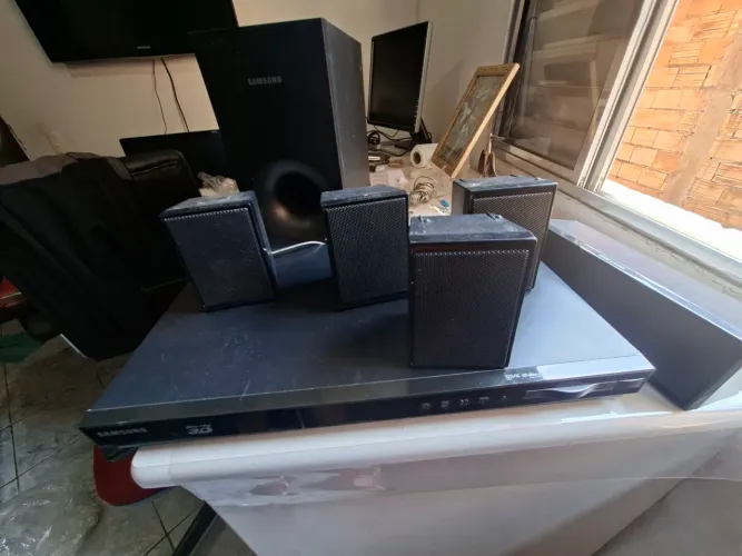 Home theater sansung