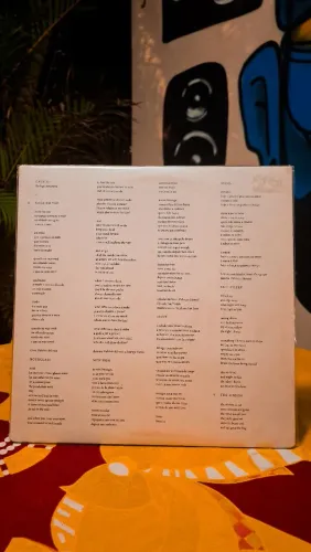 Vinil Rodrigo Amarante - Cavalo (2013)