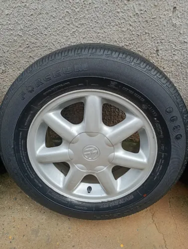 Roda bananinha