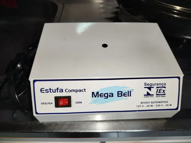 Estufa Esterilizadora