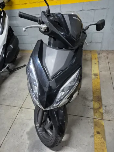 Moto Elite - Honda