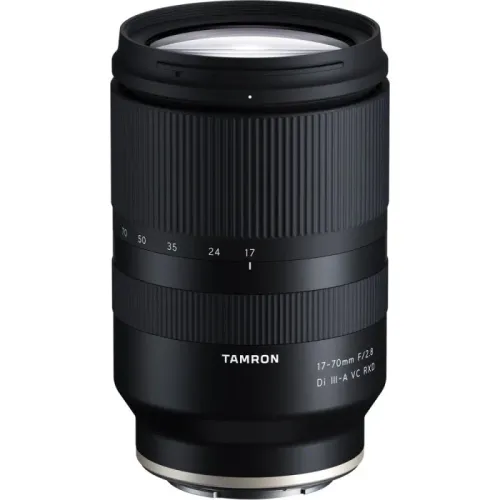 Lente Tamron 17-70mm F/2.8 Para Sony E Mount