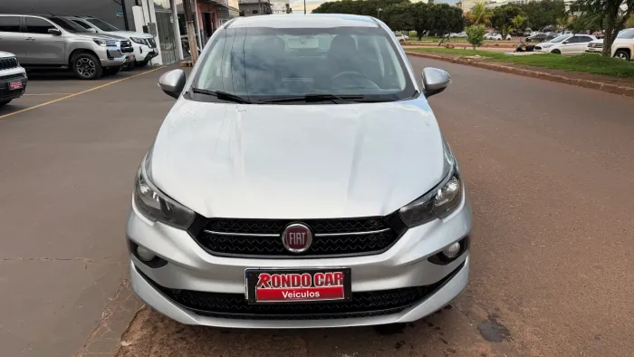 Fiat Cronos Drive GSR 1.3 8V Flex 2019