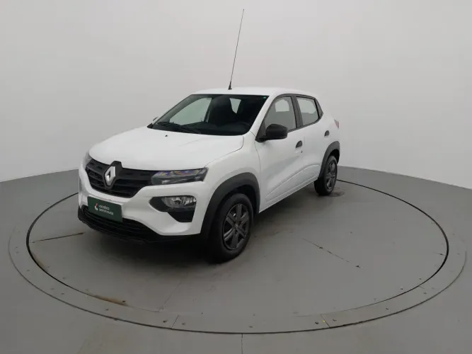 Renault Kwid 1.0 Zen 2026