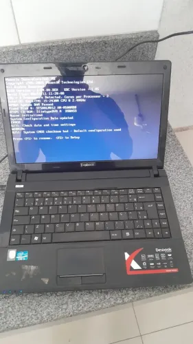 Notebook Dexbook Intel Core i5