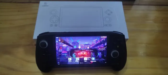 Console Portatil