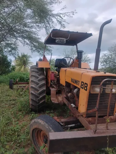 Trator valmet 88