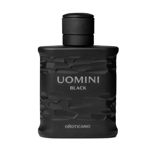 PERFUME UOMINI BLACK DE R$ 209,00 POR R$ 99,00 - ENTREGA GRÁTIS FORTALEZA E MESSEJANA