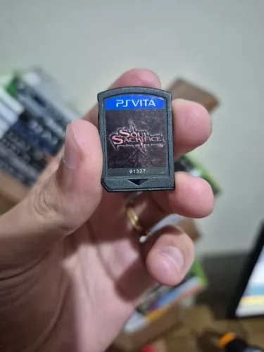 Soul sacrifice (loose) - PS VITA