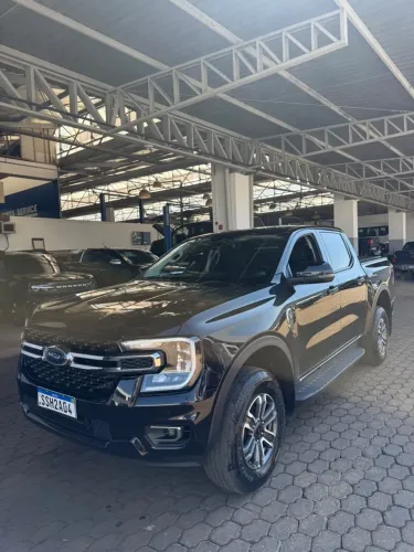 Ford Ranger XLT 3.0 V6 4X4 CD TB Die. Aut. 2024