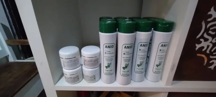 ? Cosméticos Artesanais ANID ?
