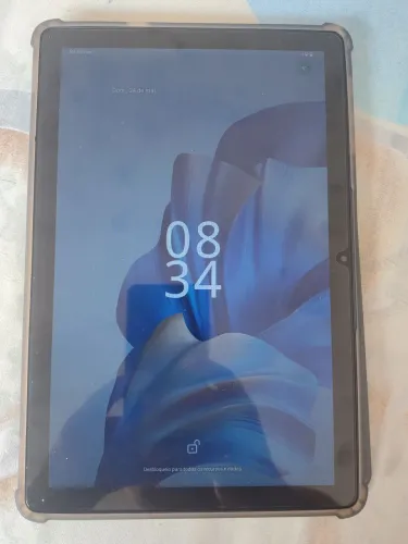 Tablet novinho na caixa pega chip pega cartão de memória 5G