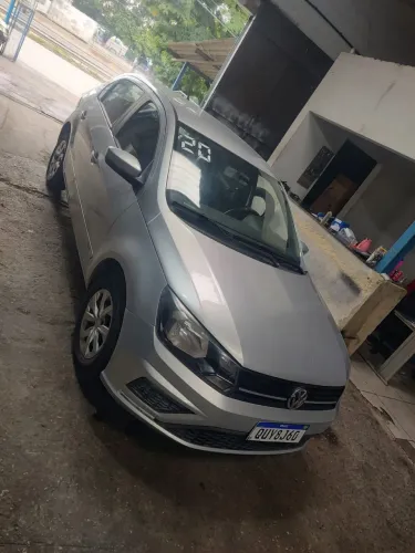 Volkswagen Gol Geração VI City Trendline 1.0 8V MI Total Flex Mec. 4P 2014