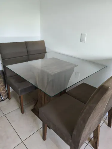 Mesa de Jantar 4 lugares