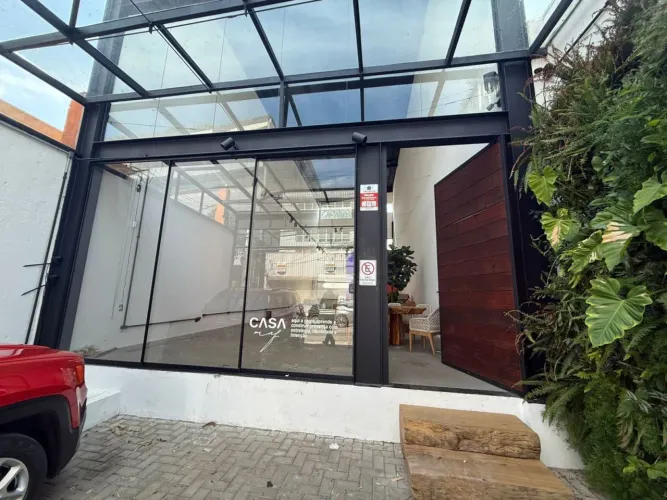 Loja na Rua Girassol, 314 175 m²