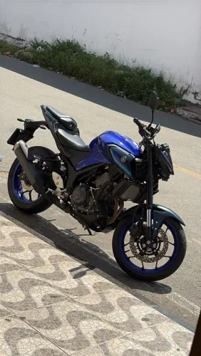 Yamaha MT-03 321/abs 2025
